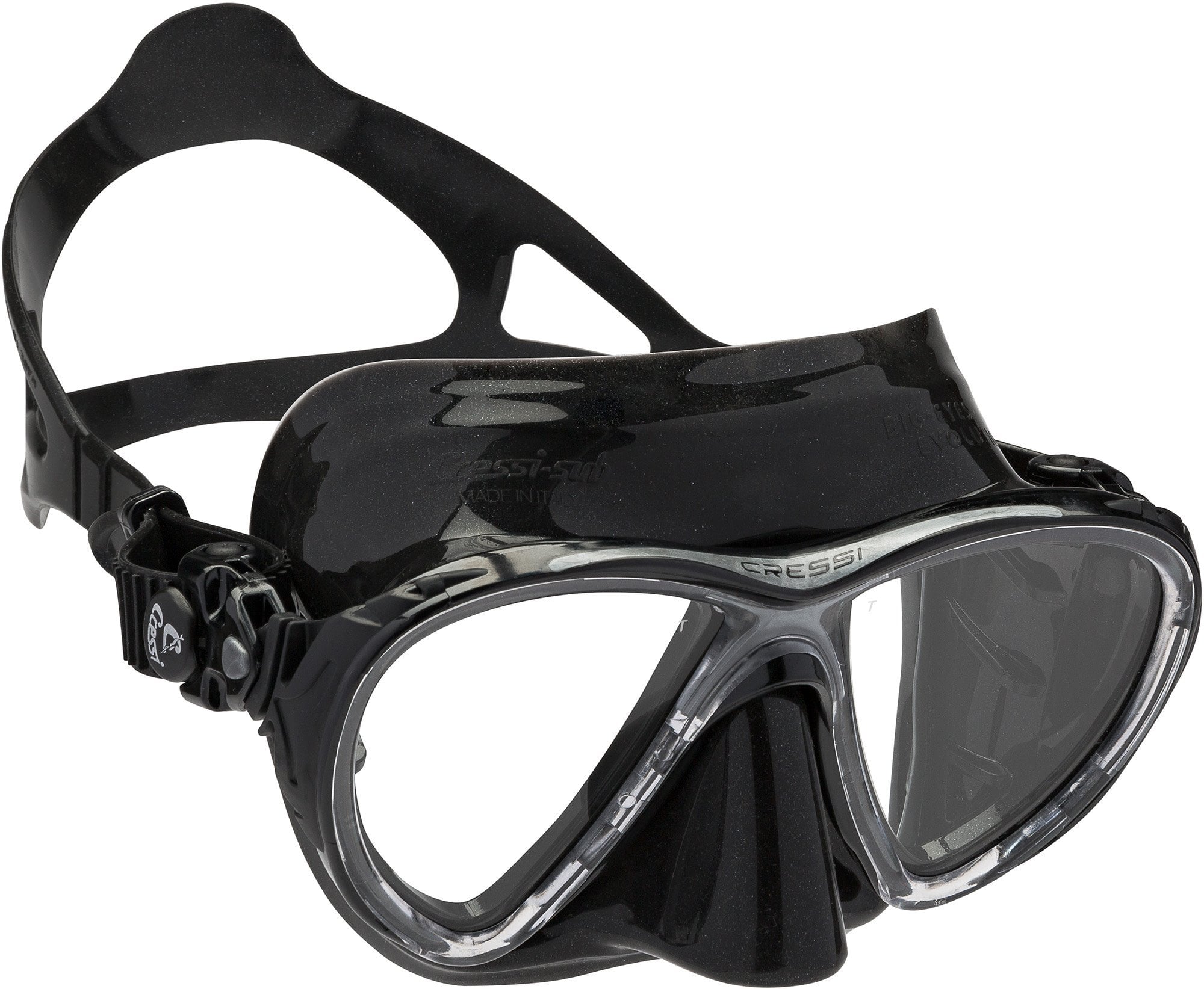 Cressi Big Eyes Evolution Diving Mask