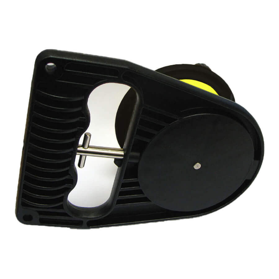 MGE Divers Tec 100 Reel - Black with 100m Of Line MGE Divers Tec 100 Reel - Black with 100m Of Line
