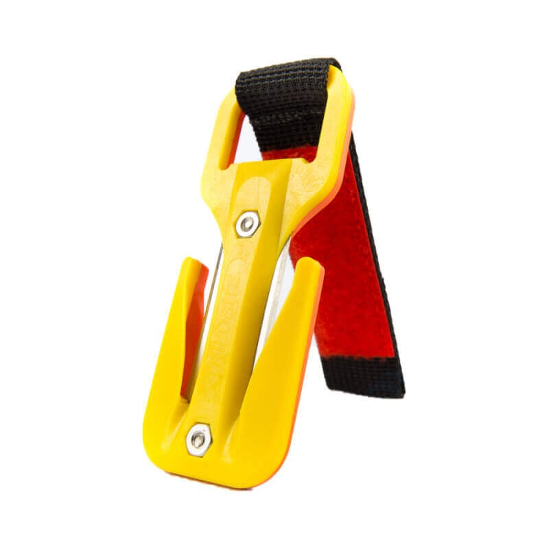 Eezycut Trilobite Divers Line Cutter - Harness Mount / Pouch Eezycut Trilobite Divers Line Cutter - Harness Mount / Pouch
