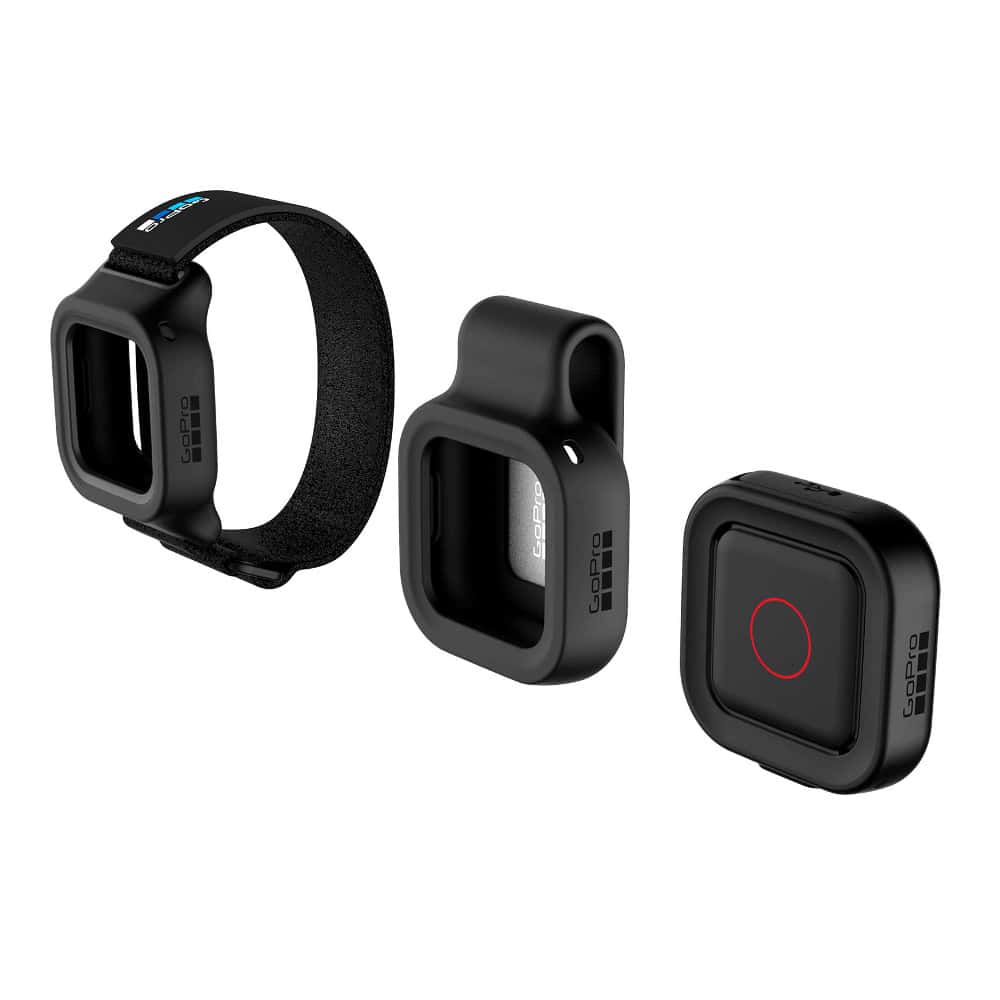 GoPro Remo Waterproof Voice Activate Remote, Mic - Hero7 Hero6 & 5 GoPro Remo Waterproof Voice Activate Remote, Mic - Hero7 Hero6 & 5