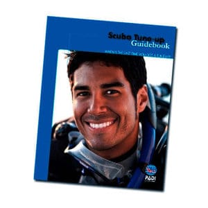 PADI Scuba Tune-Up Workbook