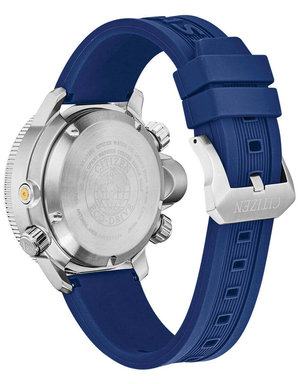 Citizen Promaster Aqualand Dive Watch With Depth Meter Citizen Promaster Aqualand Dive Watch With Depth Meter