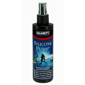 McNett Silicone Pump 250ml McNett Silicone Pump 250ml