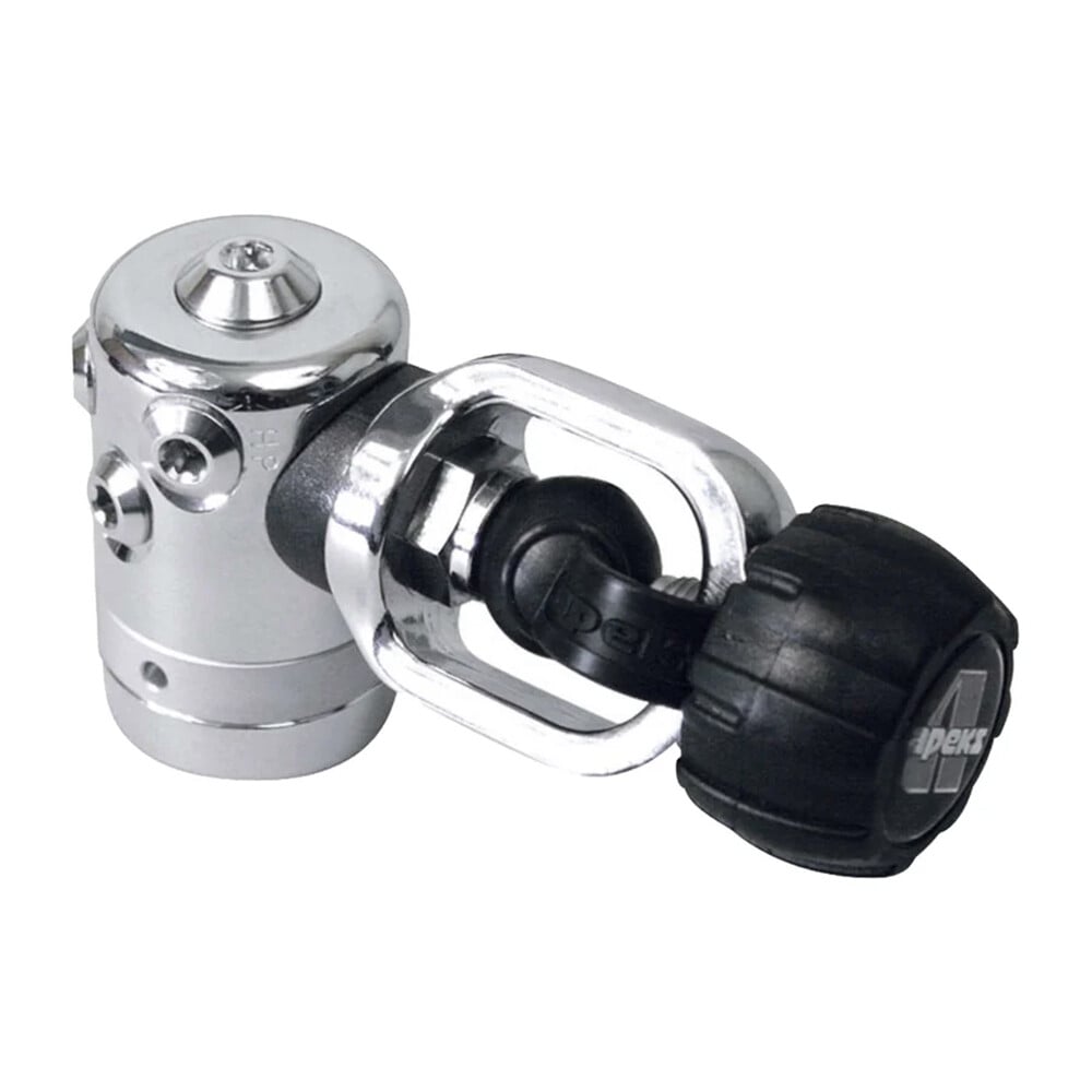 Apeks ATX DIN Regulator Set - With Octopus