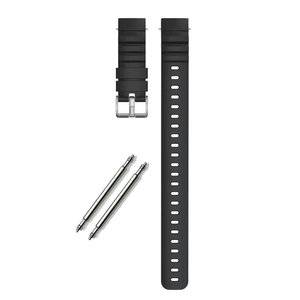 Suunto Zoop Novo + Vyper Novo Replacement Strap Set inc Spring Bars Suunto Zoop Novo + Vyper Novo Replacement Strap Set inc Spring Bars