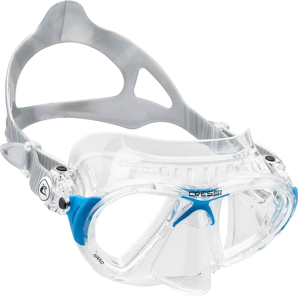 Cressi Nano Mask - Low Volume Freediving Mask Cressi Nano Mask - Low Volume Freediving Mask