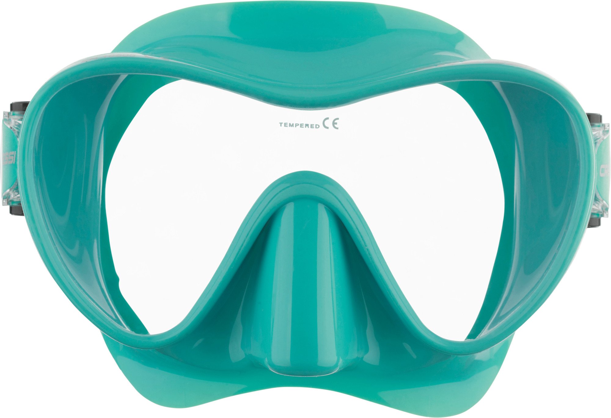 Cressi F1 Frameless Single Lens Diving Mask
