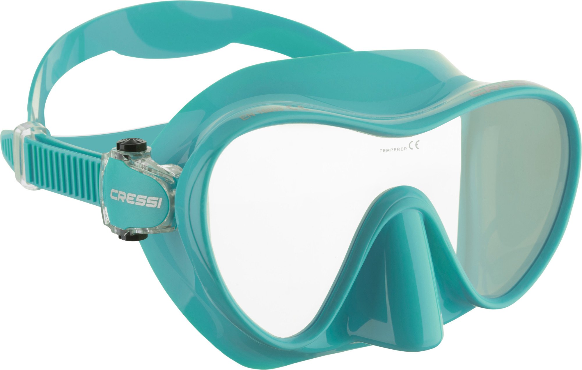 Cressi F1 Frameless Single Lens Diving Mask