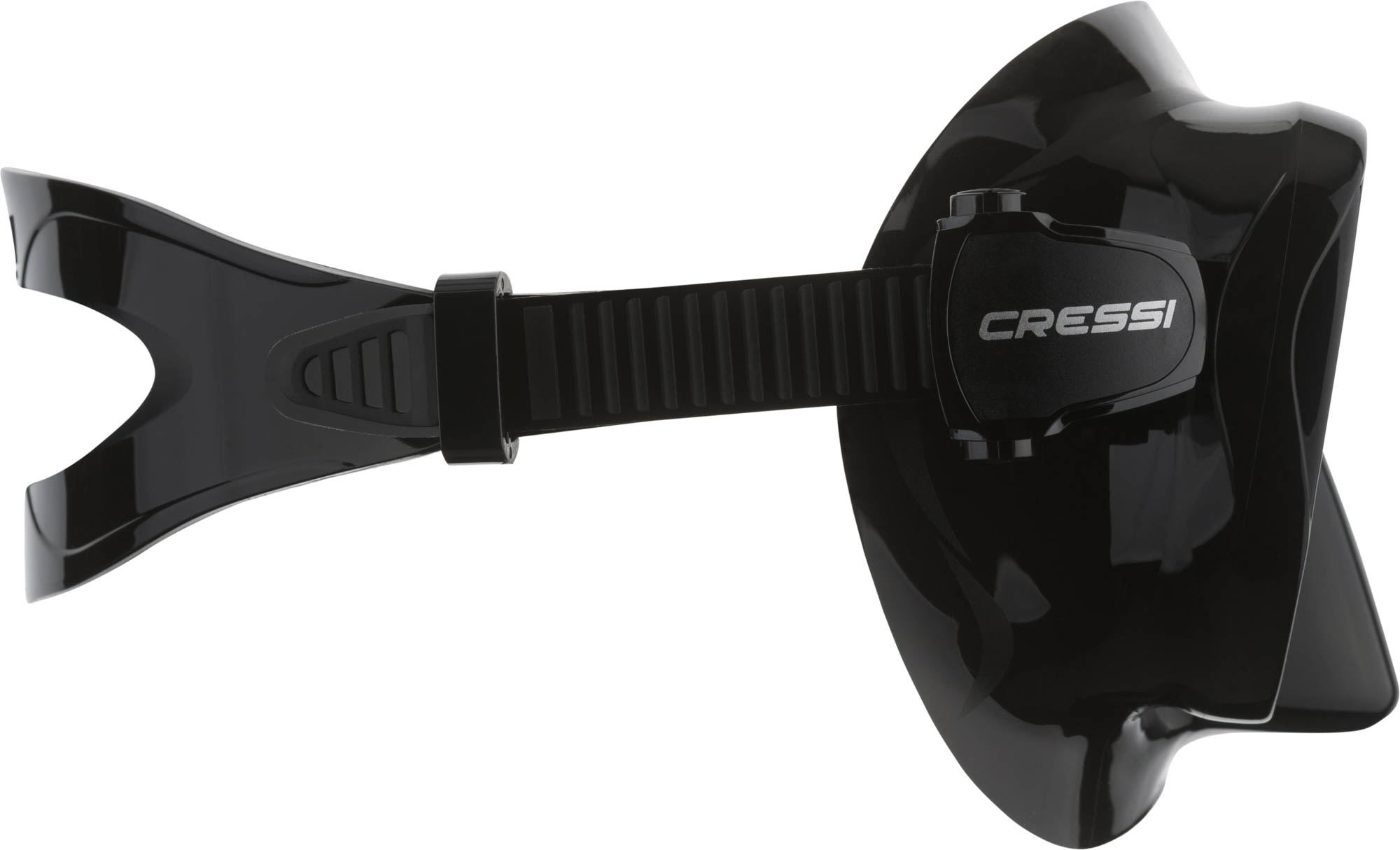 Cressi F1 Frameless Single Lens Diving Mask