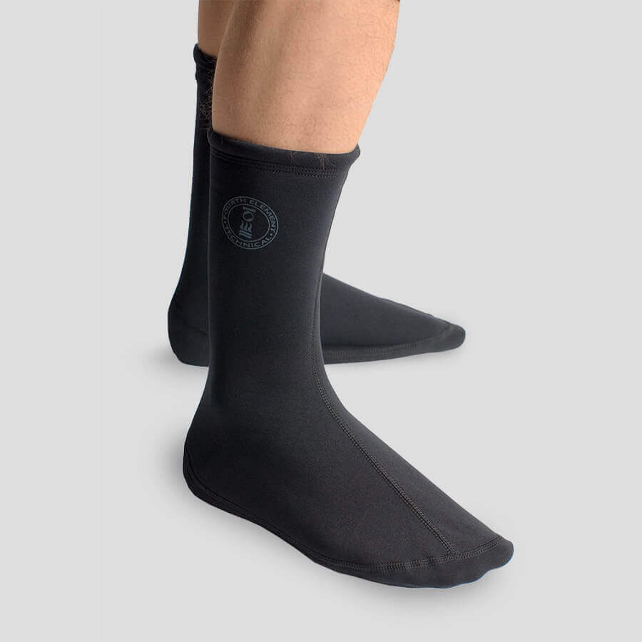 Fourth Element Xerotherm Mens 3 Piece Set - Top + Leggings + Socks Fourth Element Xerotherm Mens 3 Piece Set - Top + Leggings + Socks