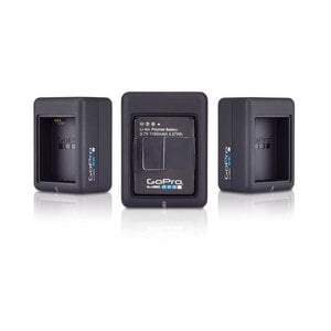 GoPro Dual Battery Charger Hero 3+ | Hero 3 GoPro Dual Battery Charger Hero 3+ | Hero 3