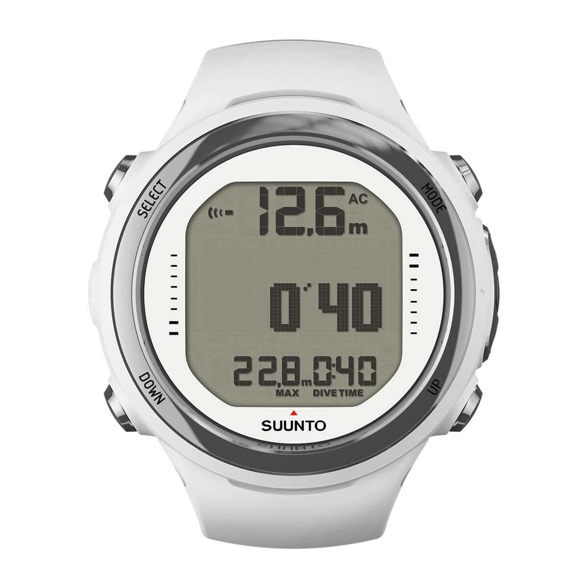 Suunto D4i Novo Dive Computer FREE USB Cable + Accessories - All Colours