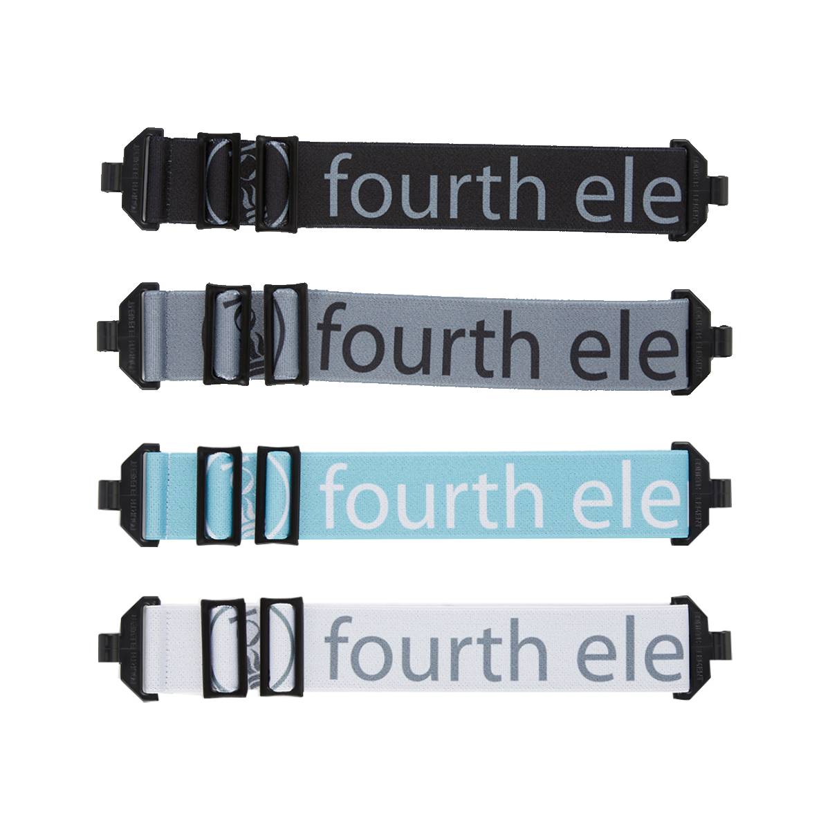 Fourth Element Universal Fabric Mask Strap