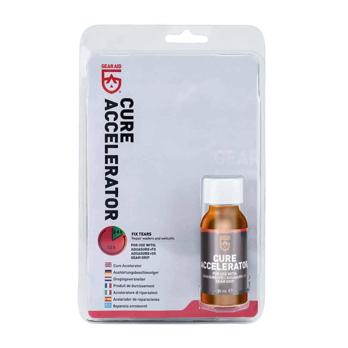 Gear Aid / McNett Cotol 240 Cure Accelerator 30ml For Aquasure Gear Aid / McNett Cotol 240 Cure Accelerator 30ml For Aquasure
