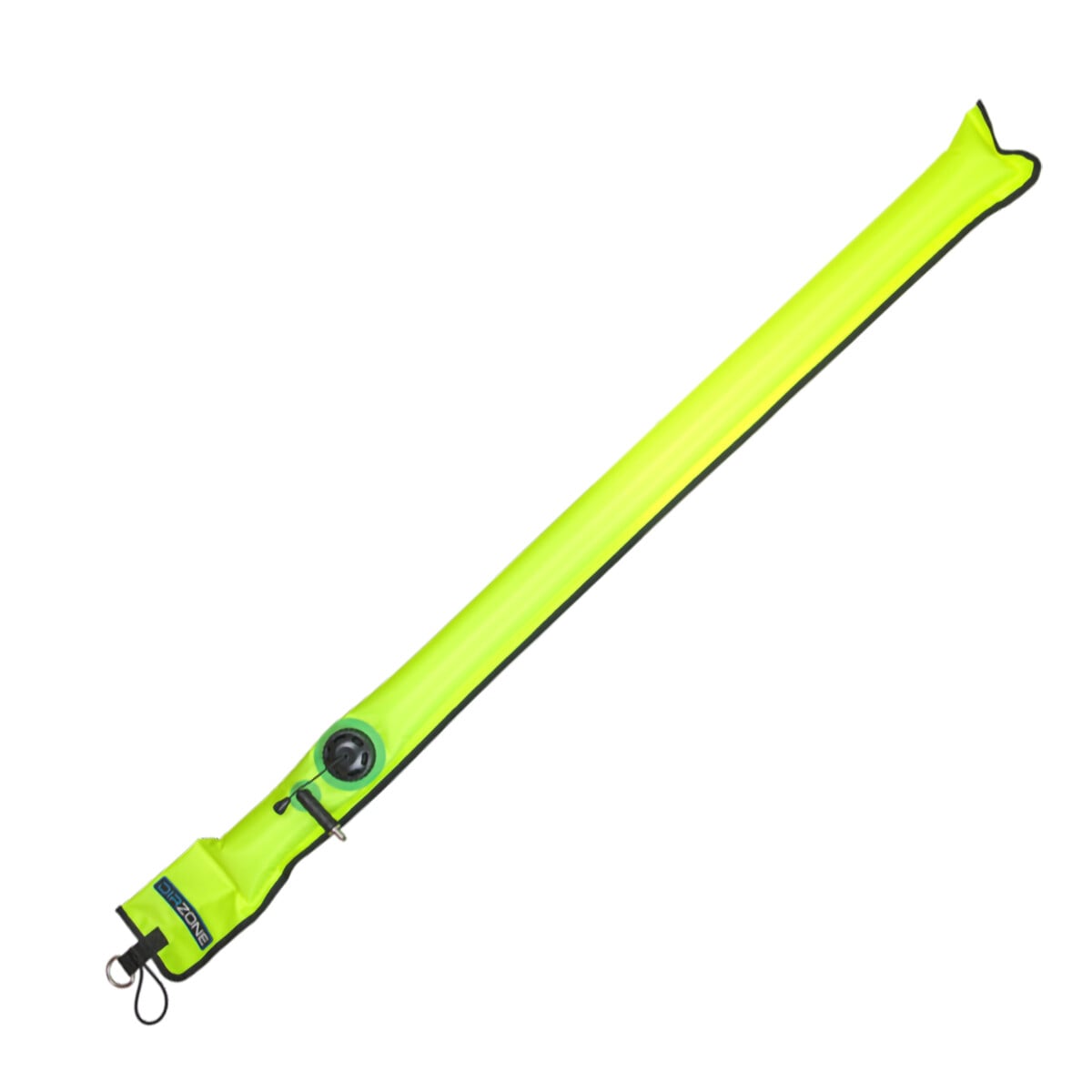 DIRZone 120cm Pro SMB - Yellow With Quick Disconnect Inflator DIRZone 120cm Pro SMB - Yellow With Quick Disconnect Inflator