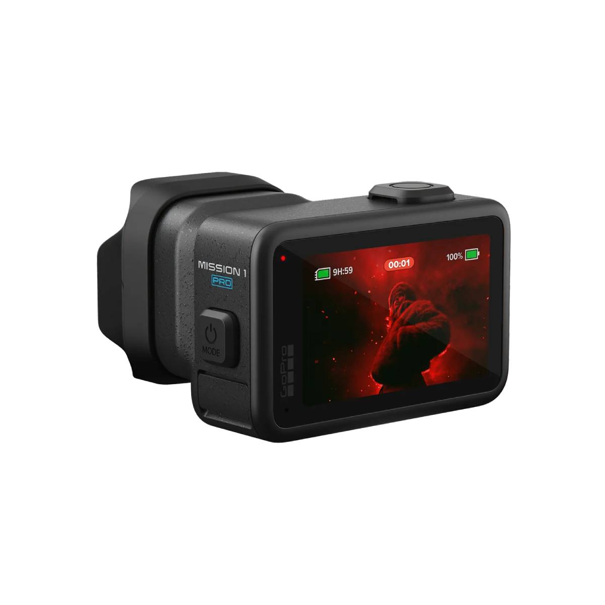 GoPro Mission 1 Pro Action Camera