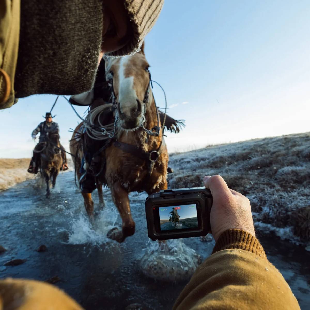 GoPro Mission 1 Pro Action Camera
