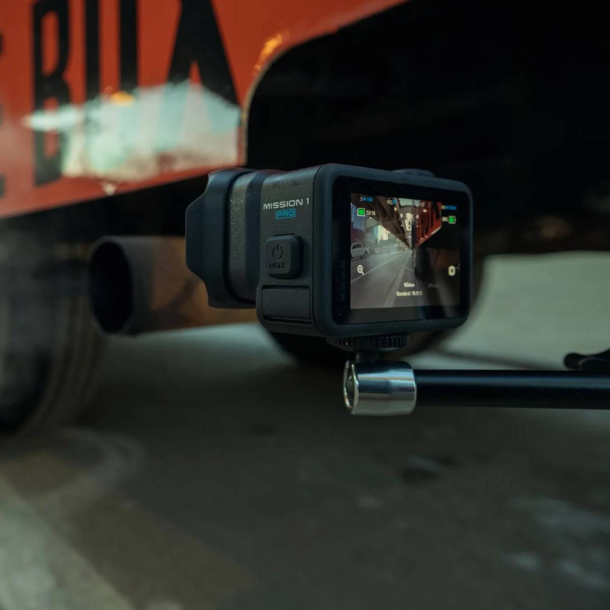 GoPro Mission 1 Pro Action Camera