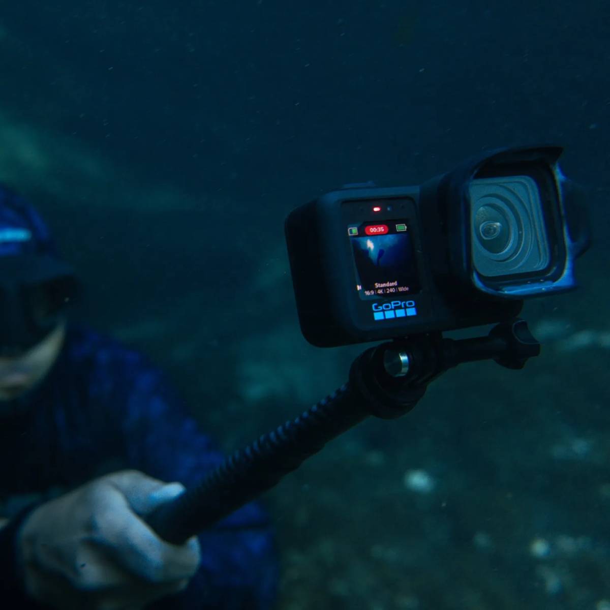 GoPro Mission 1 Pro Action Camera