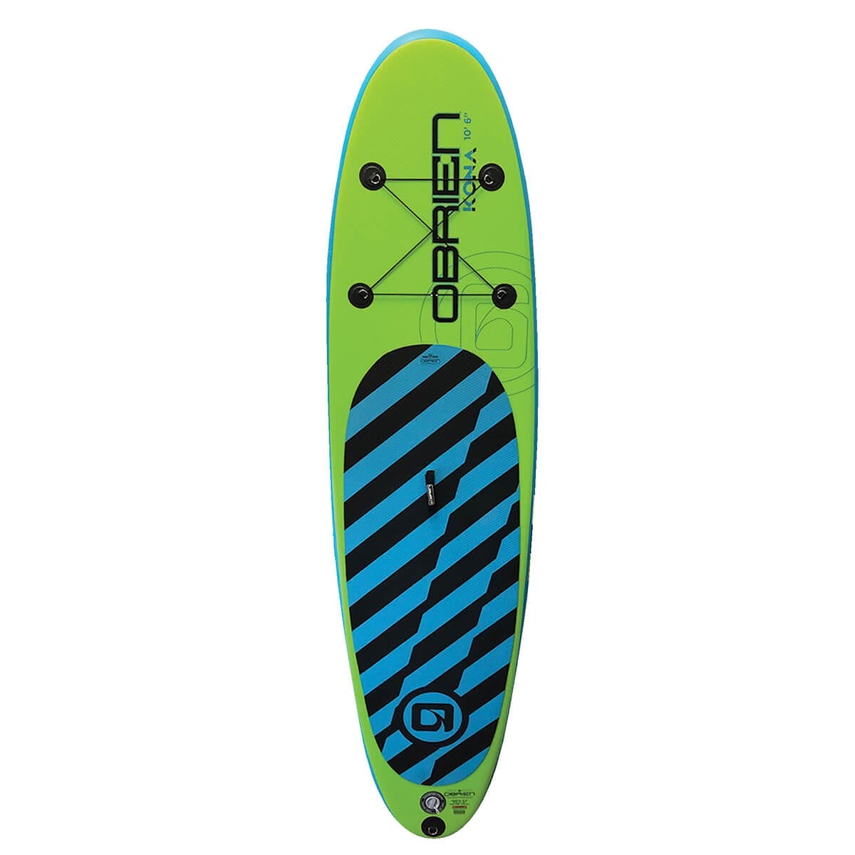 O'Brien Kona 10'6" SUP Bundle - Inflatable Kona Paddleboard Package O'Brien Kona 10'6" SUP Bundle - Inflatable Kona Paddleboard Package