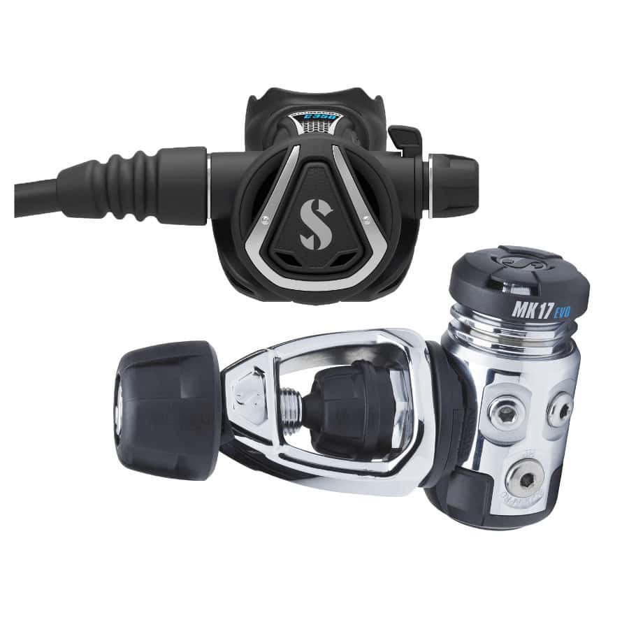 Scubapro MK17 EVO C350 Regulator Scubapro MK17 EVO C350 Regulator
