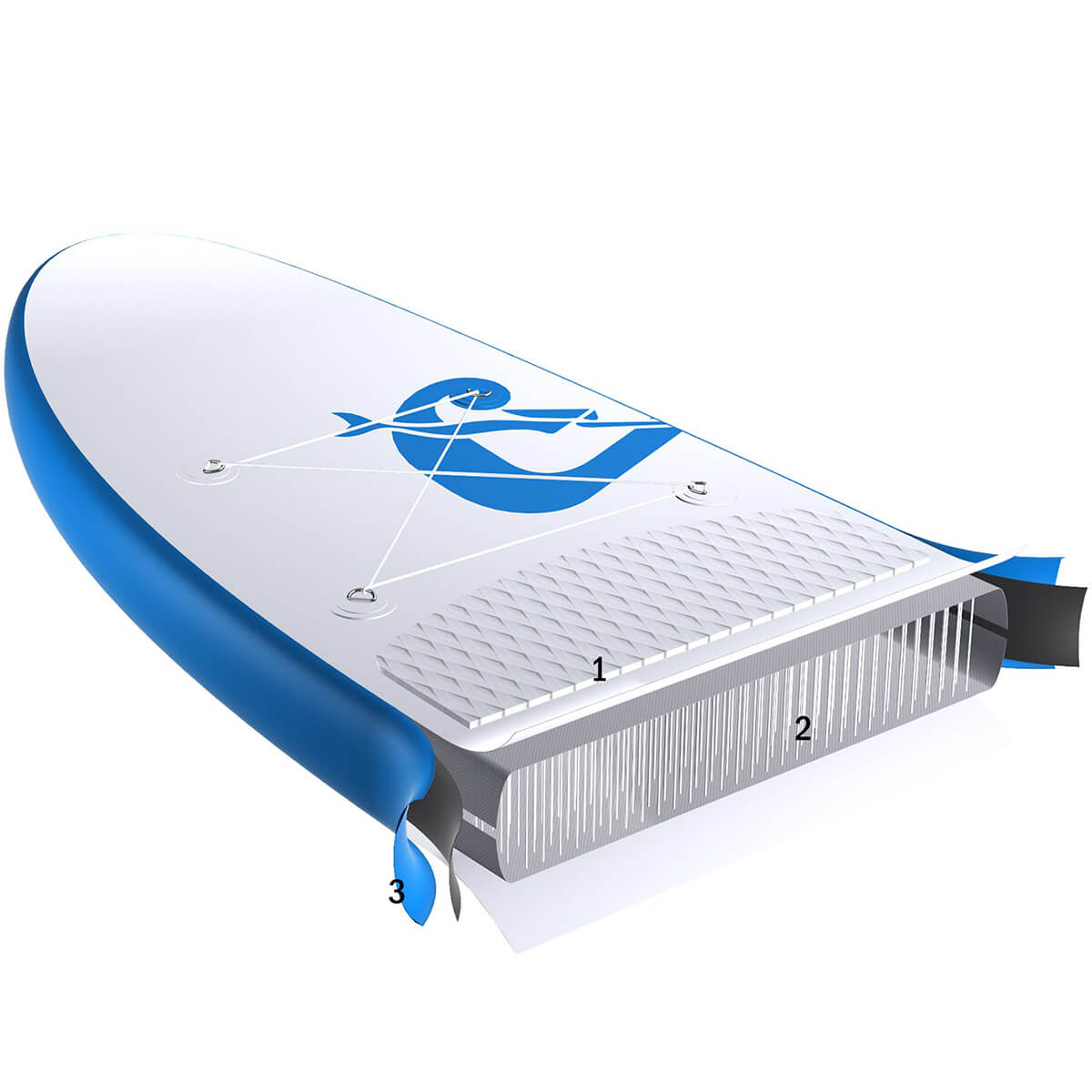 Cressi Element 10'2" iSUP Bundle | SUP Package Cressi Element 10'2" iSUP Bundle | SUP Package