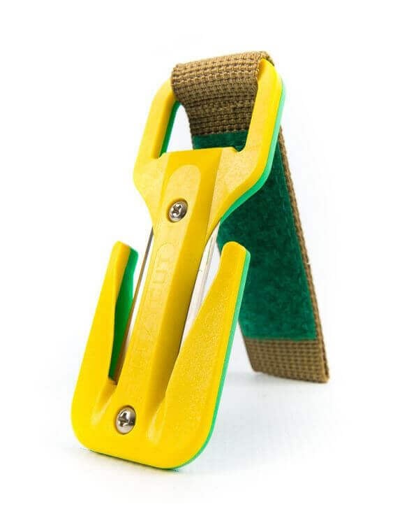Eezycut Trilobite Divers Line Cutter - Harness Mount / Pouch Eezycut Trilobite Divers Line Cutter - Harness Mount / Pouch