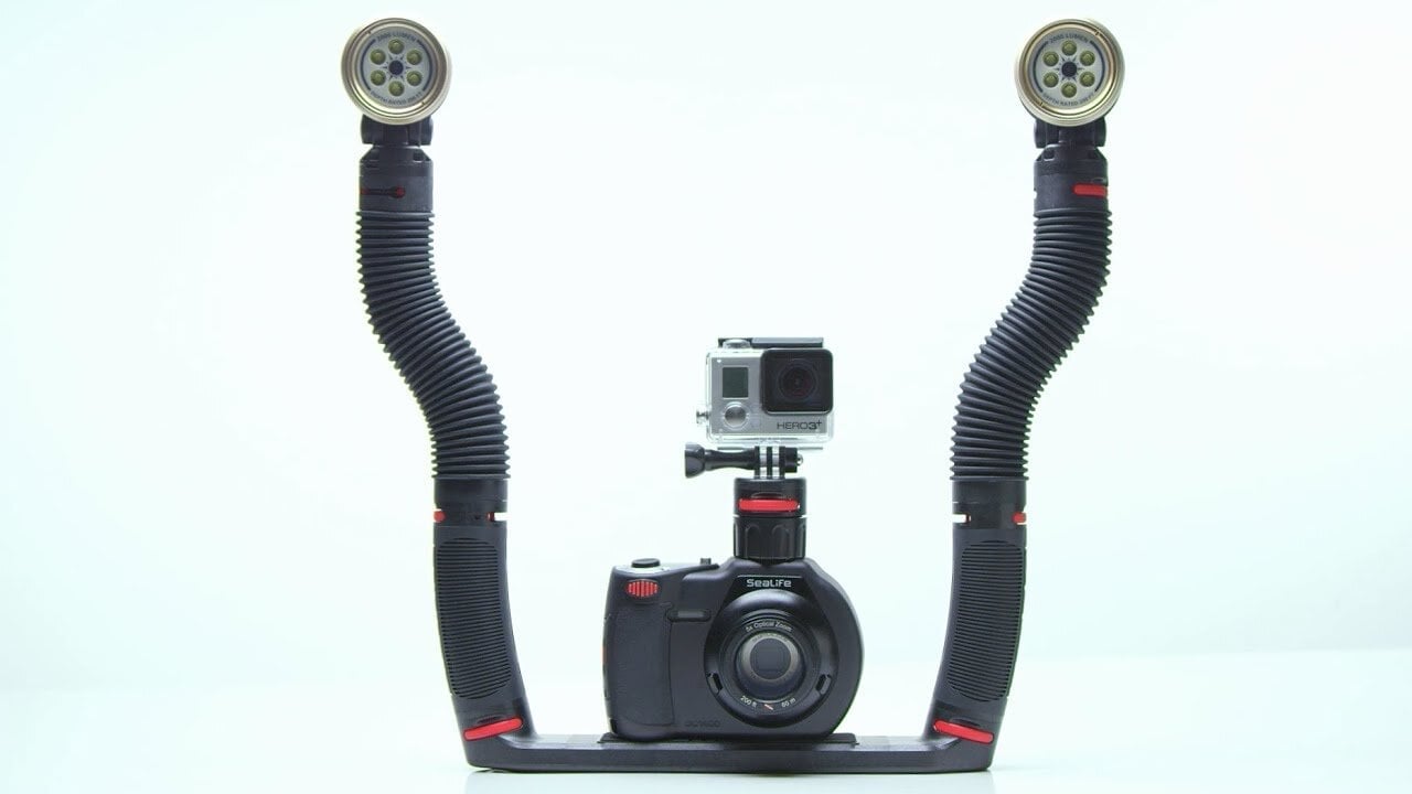 SeaLife Flex Connect Flex Arm