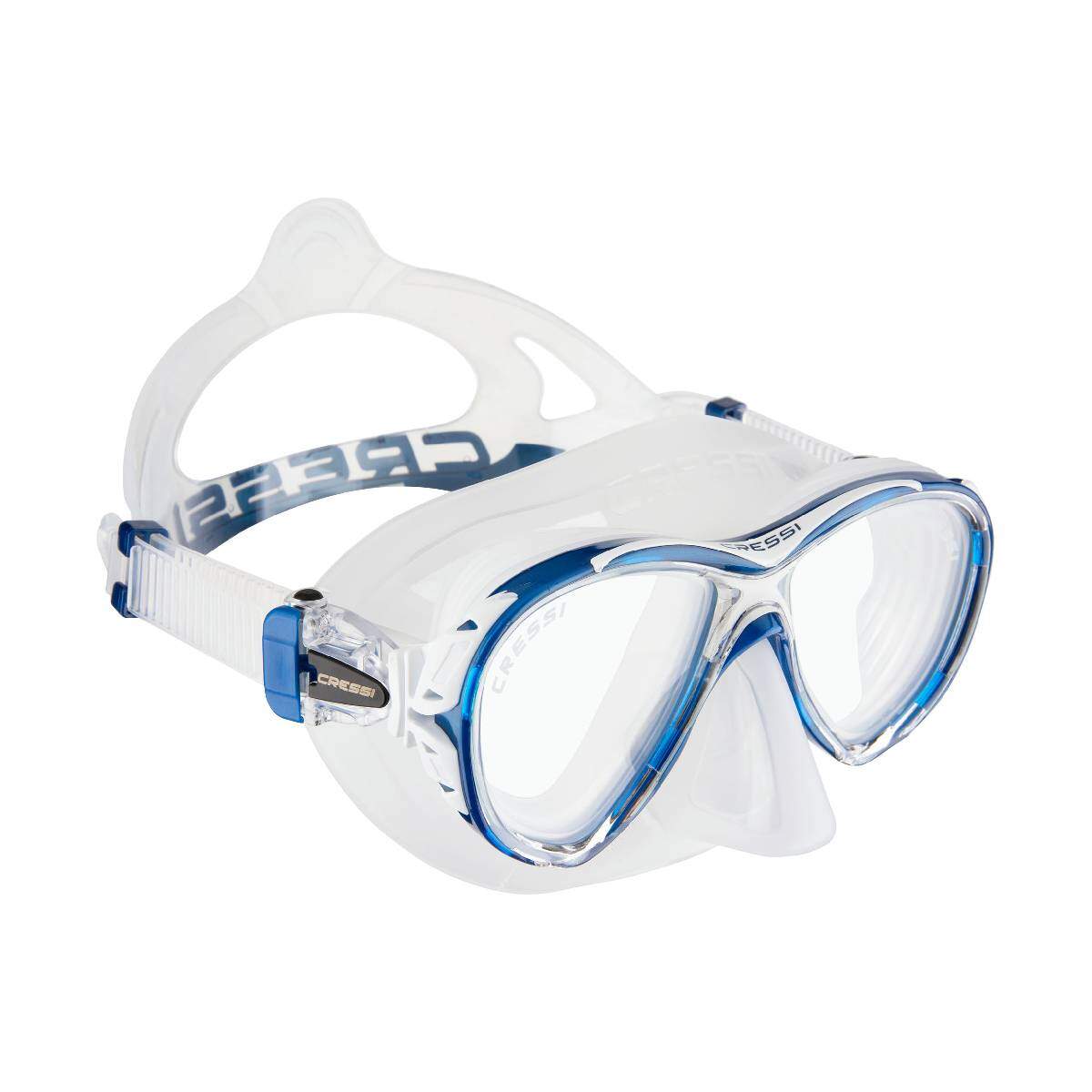 Cressi Naxos Antifog Dive Mask