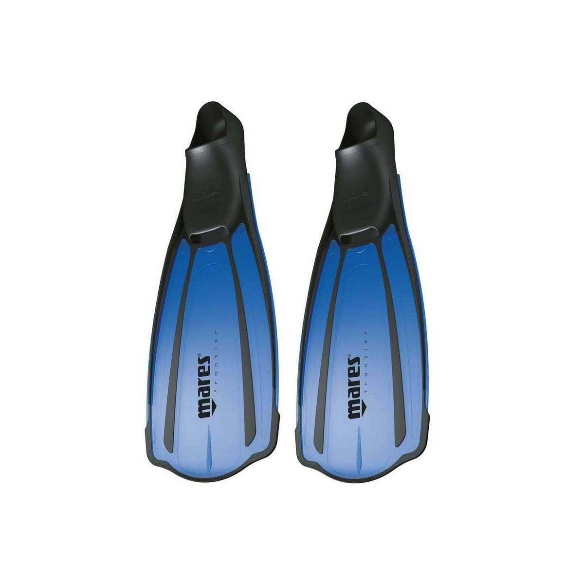 Mares Frontier Full Foot Snorkelling & Diving Fins Mares Frontier Full Foot Snorkelling & Diving Fins