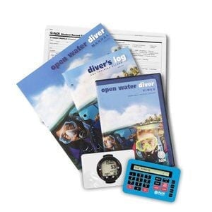 PADI Open Water Diver Ultimate Crewpack