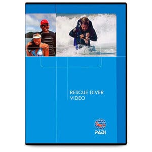 PADI Rescue Diver DVD, Diver Edition