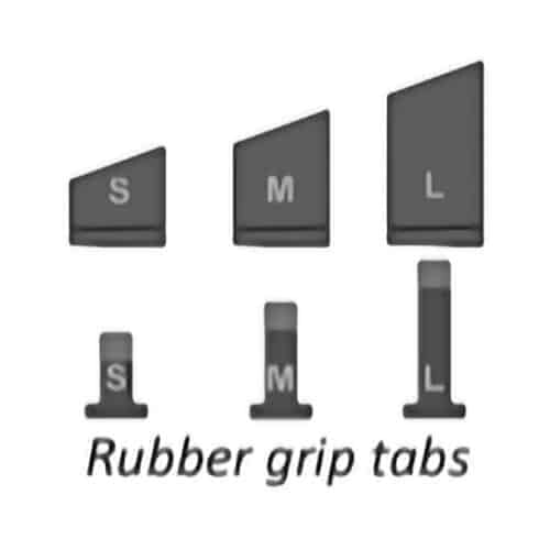 SeaLife SportDiver Housing Rubber Grip Tabs SL40008 SeaLife SportDiver Housing Rubber Grip Tabs SL40008