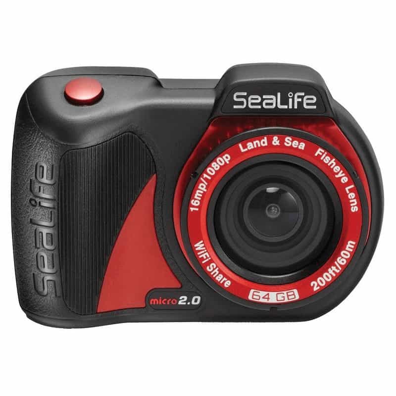 Sealife Micro HD 2.0 - 64GB Camera SL512 Sealife Micro HD 2.0 - 64GB Camera SL512
