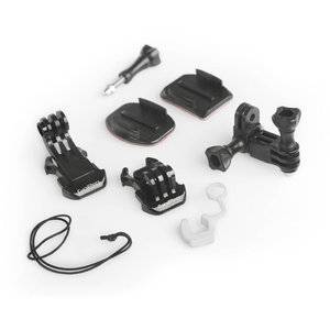 GoPro Grab Bag of Mounts | GoPro Replacement Parts