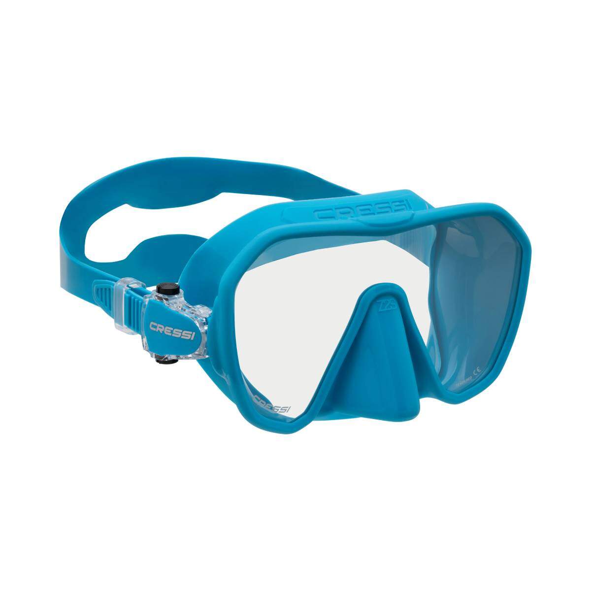 Cressi Z2 Small Frameless Dive Mask