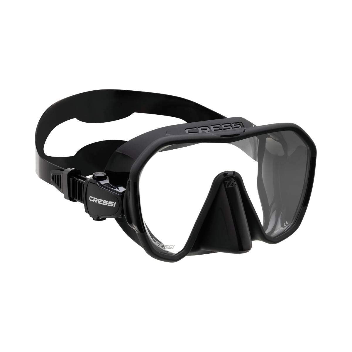 Cressi Z2 Small Frameless Dive Mask