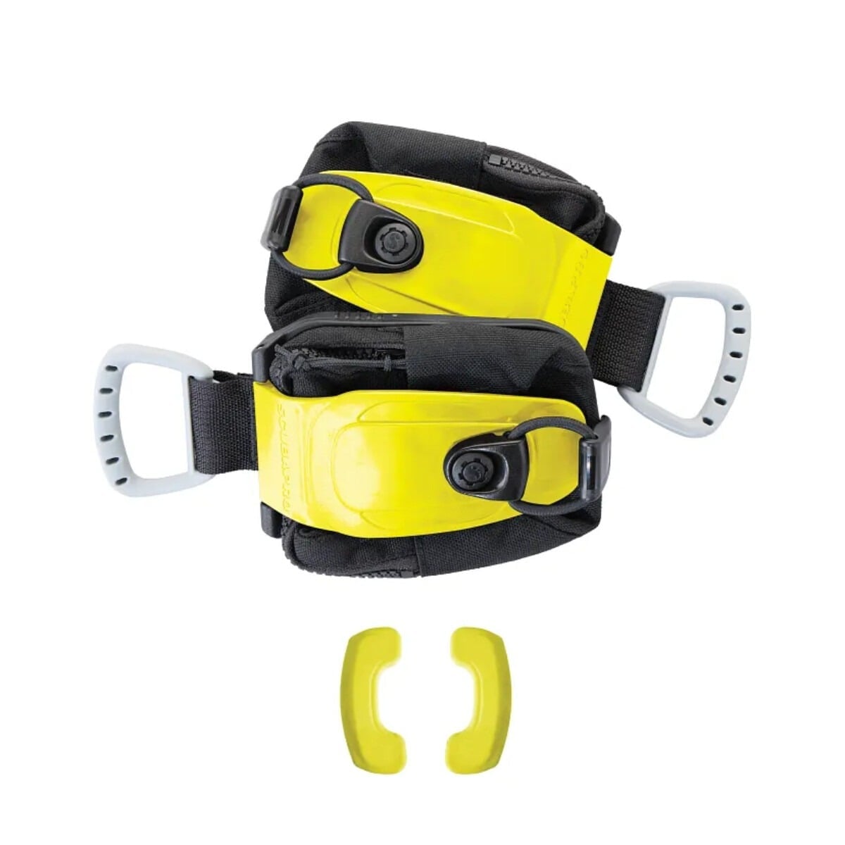 Scubapro Hydros Pro 2 BCD Monorail Weight Pocket Set | Mini