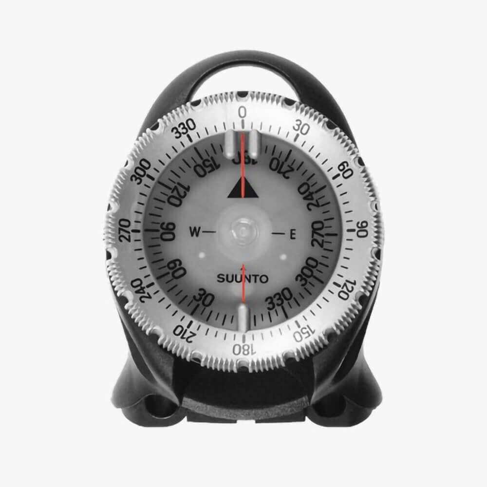 Suunto SK8 Diving Compass - Console Mount Front