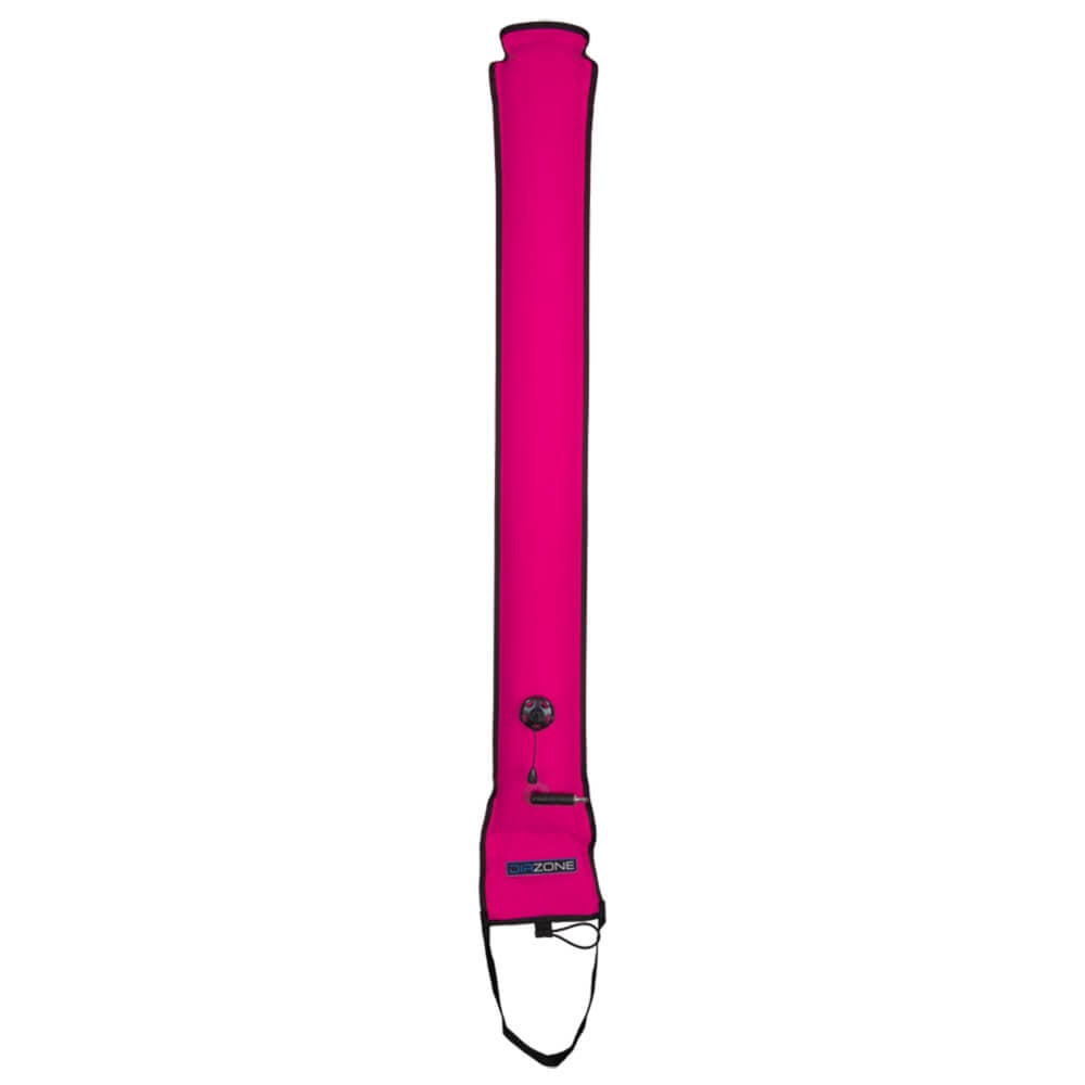 DIRZone SMB Pink 122cm - Duckbill & Hose Inflation DIRZone SMB Pink 122cm - Duckbill & Hose Inflation