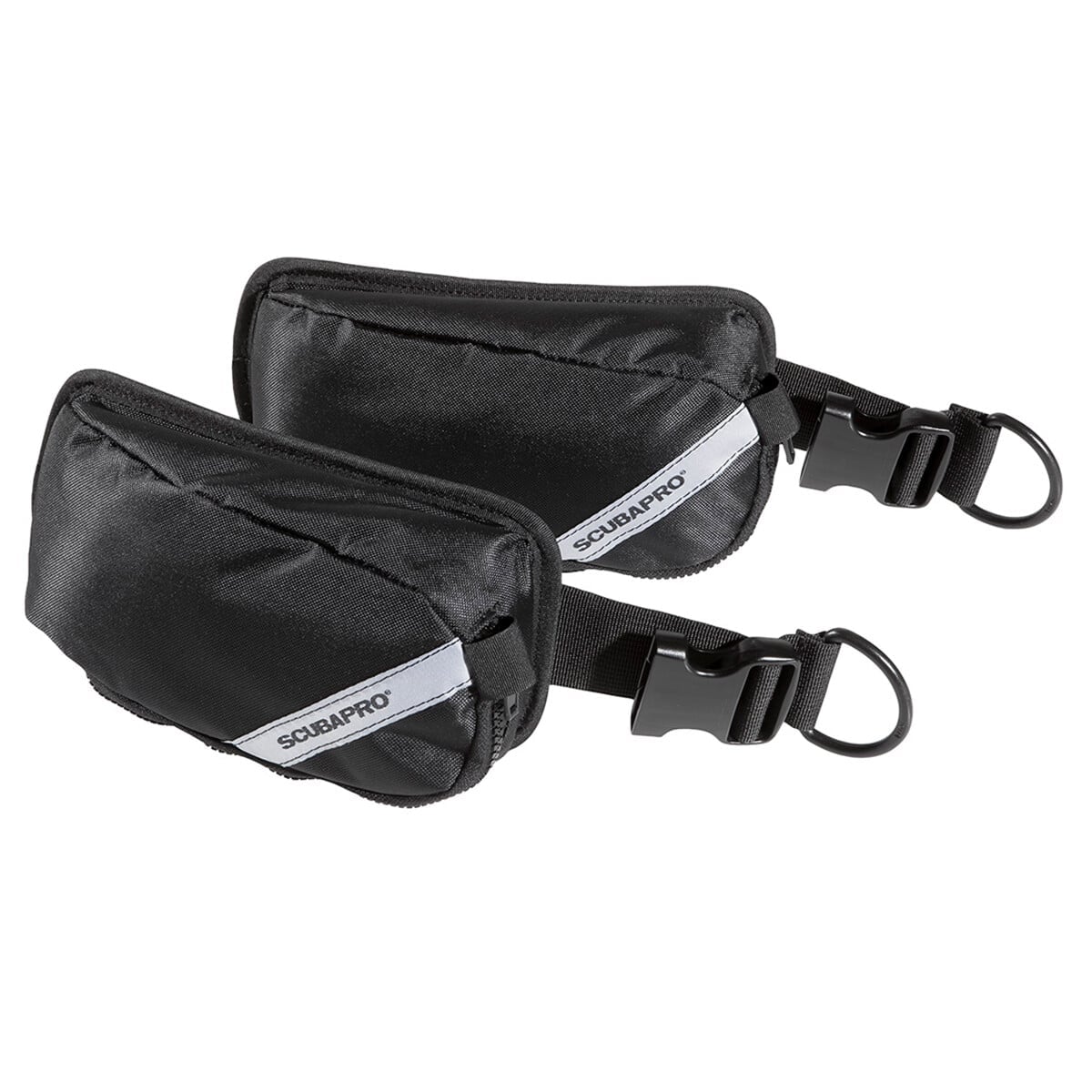 Scubapro BCD Weight Pocket for X-Black + X-Force + other BCD's