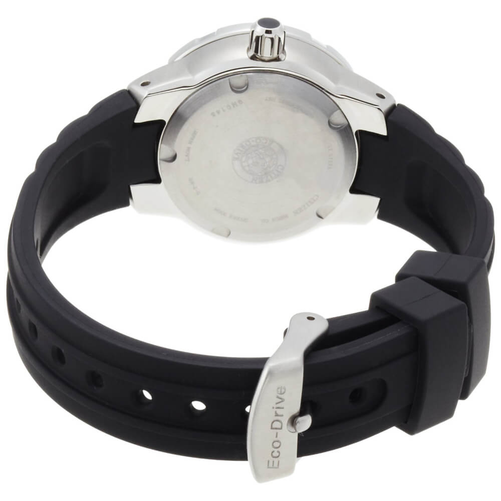 Citizen Women's Eco-Drive 300 Metre Diver Watch | EP6010-03E Citizen Women's Eco-Drive 300 Metre Diver Watch | EP6010-03E