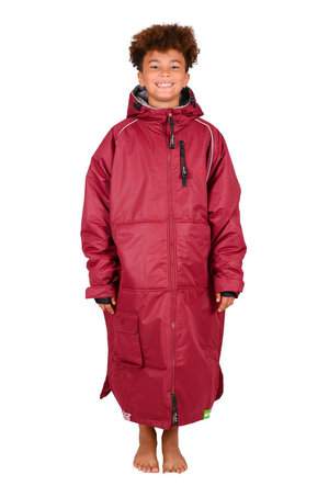 Charlie Mcleod Kids ECO Long Sleeve Changing Robe - All Colours
