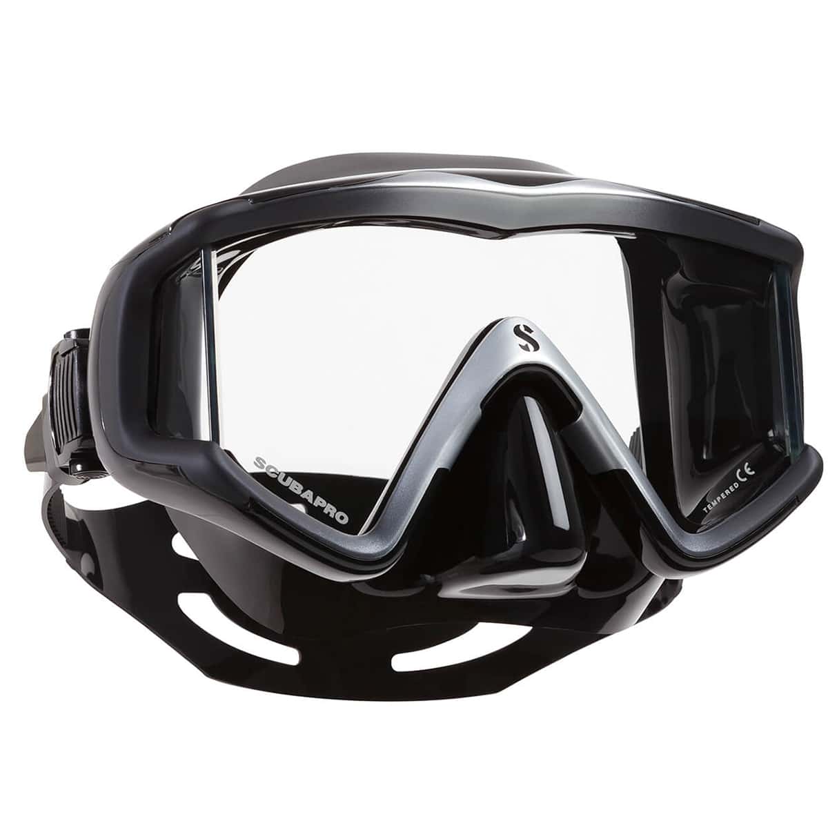 Scubapro Crystal Vu Mask with Side Windows