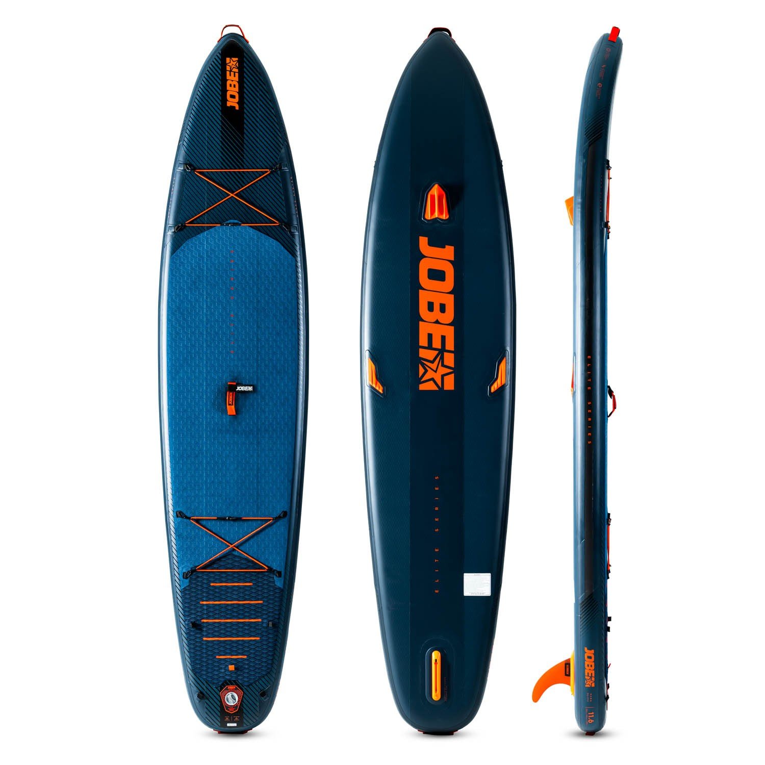 Jobe Duna Elite 11.6 Inflatable Paddle Board Package | Premium Touring SUP