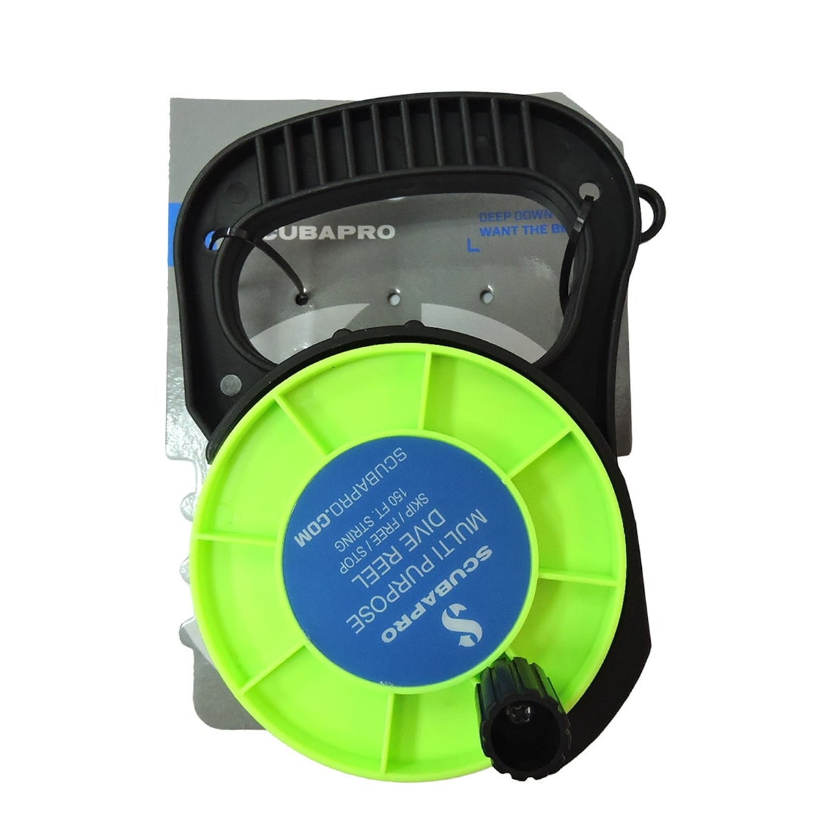 Scubapro Multi Purpose Divers Reel With 50m Line