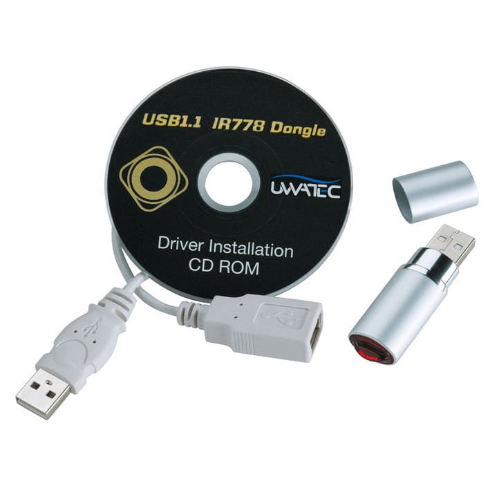 Scubapro IRDA USB Infrared Adapter For Dive Computers Scubapro IRDA USB Infrared Adapter For Dive Computers