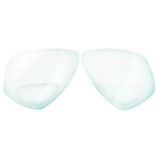 Scubapro D-mask Dive Mask Bi-Focal Lenses | Positive Scubapro D-mask Dive Mask Bi-Focal Lenses | Positive