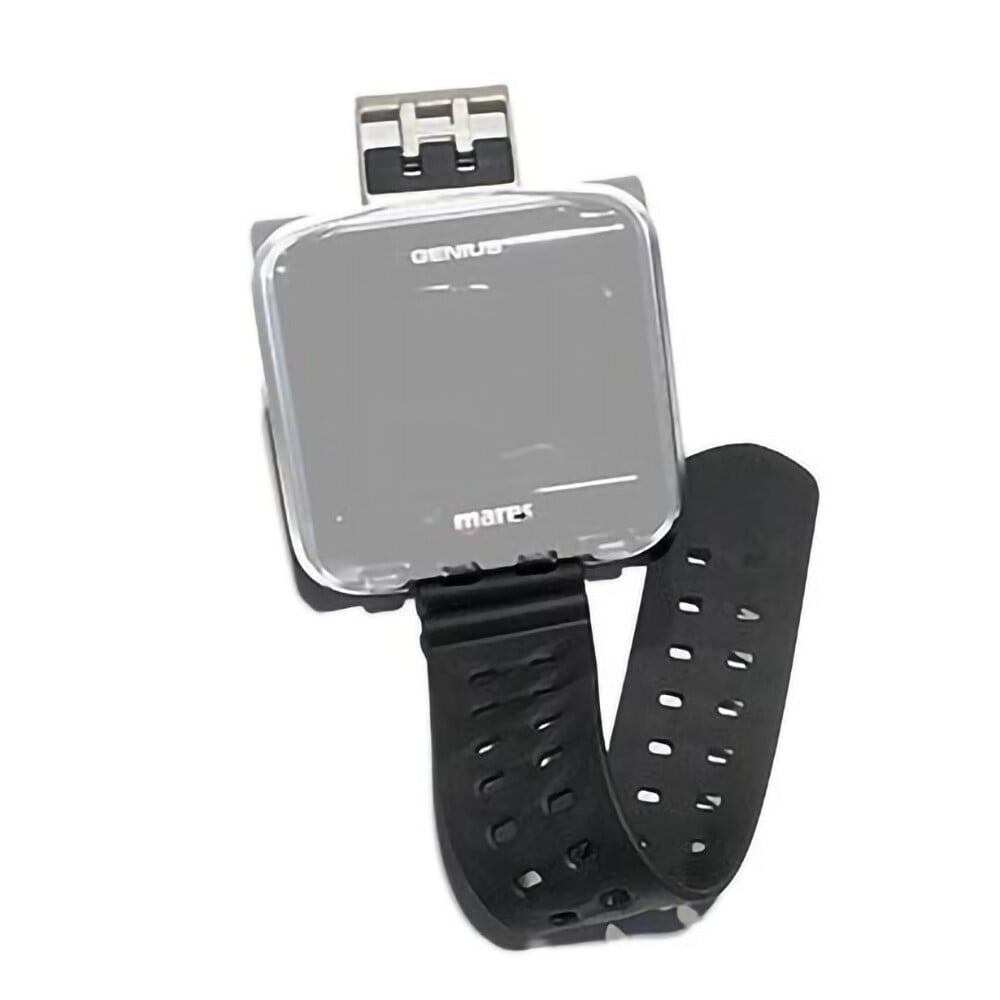 Mares Genius Dive Computer Replacement Strap Mares Genius Dive Computer Replacement Strap