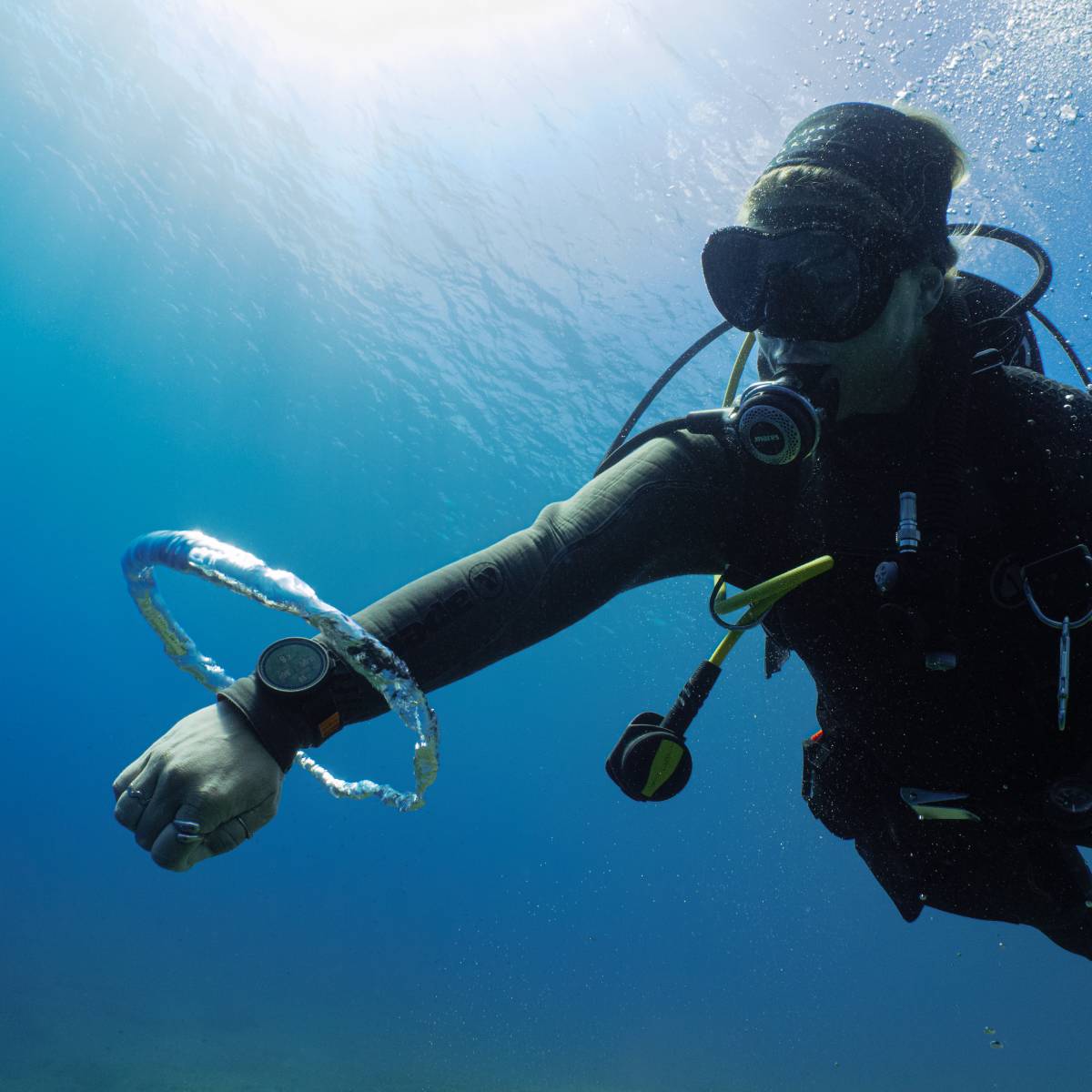 Suunto Nautic S Dive Computer